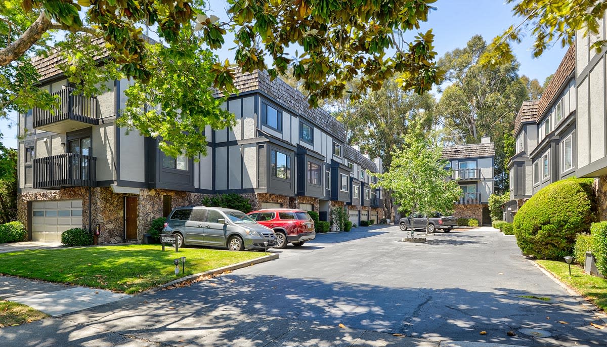 33 Park Road #10, Burlingame