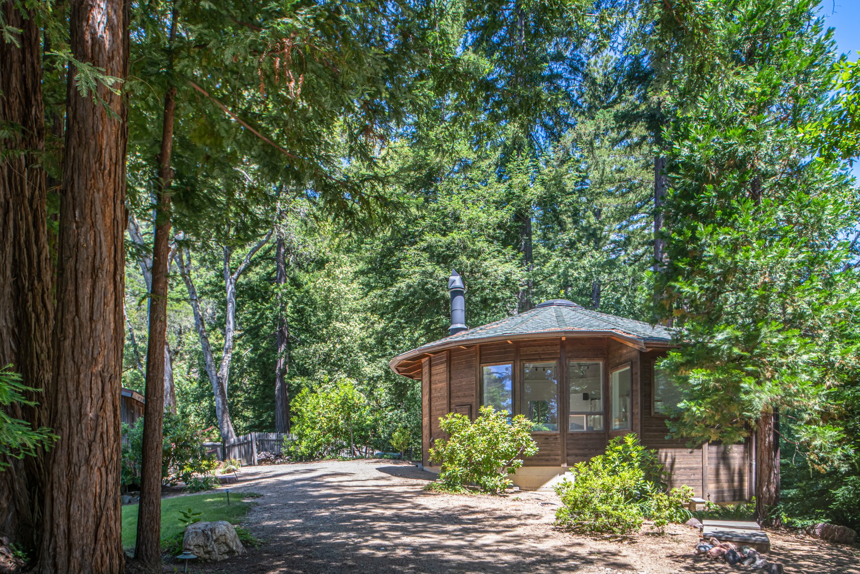 Big Sur Haven - 50740 Partington Ridge Road, Big Sur