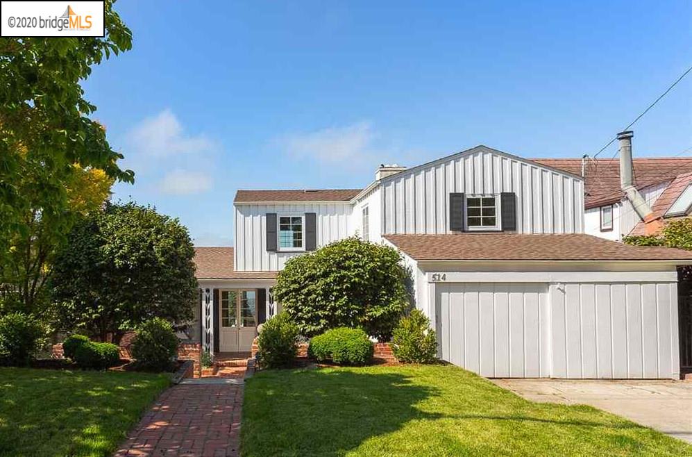 514 Grizzly Peak Blvd