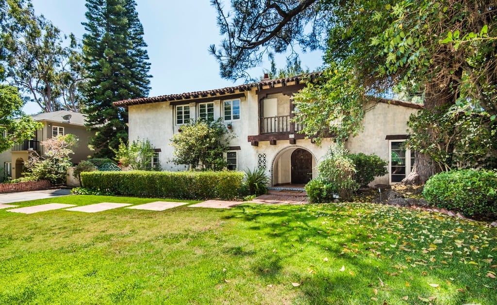 211 N Van Ness Ave (SOLD)