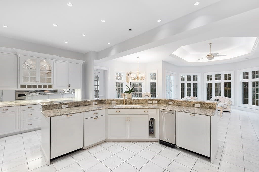 Stunning Italianate Home on 8.5 Acres abutting the Sudbury River