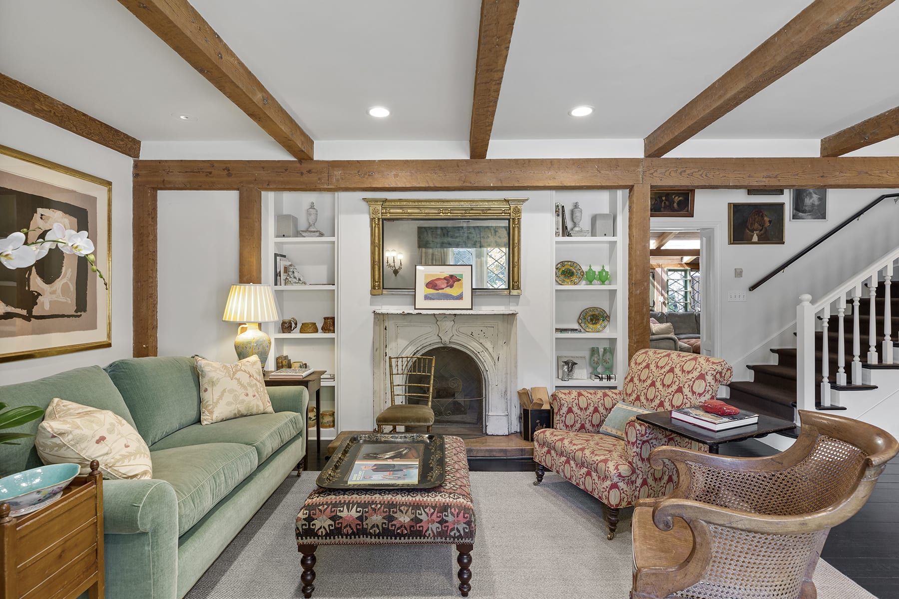 BRENTWOOD ENGLISH COUNTRY ESTATE