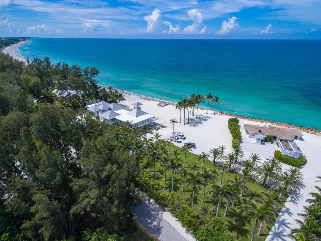 Siesta Key - Sanderling Rd