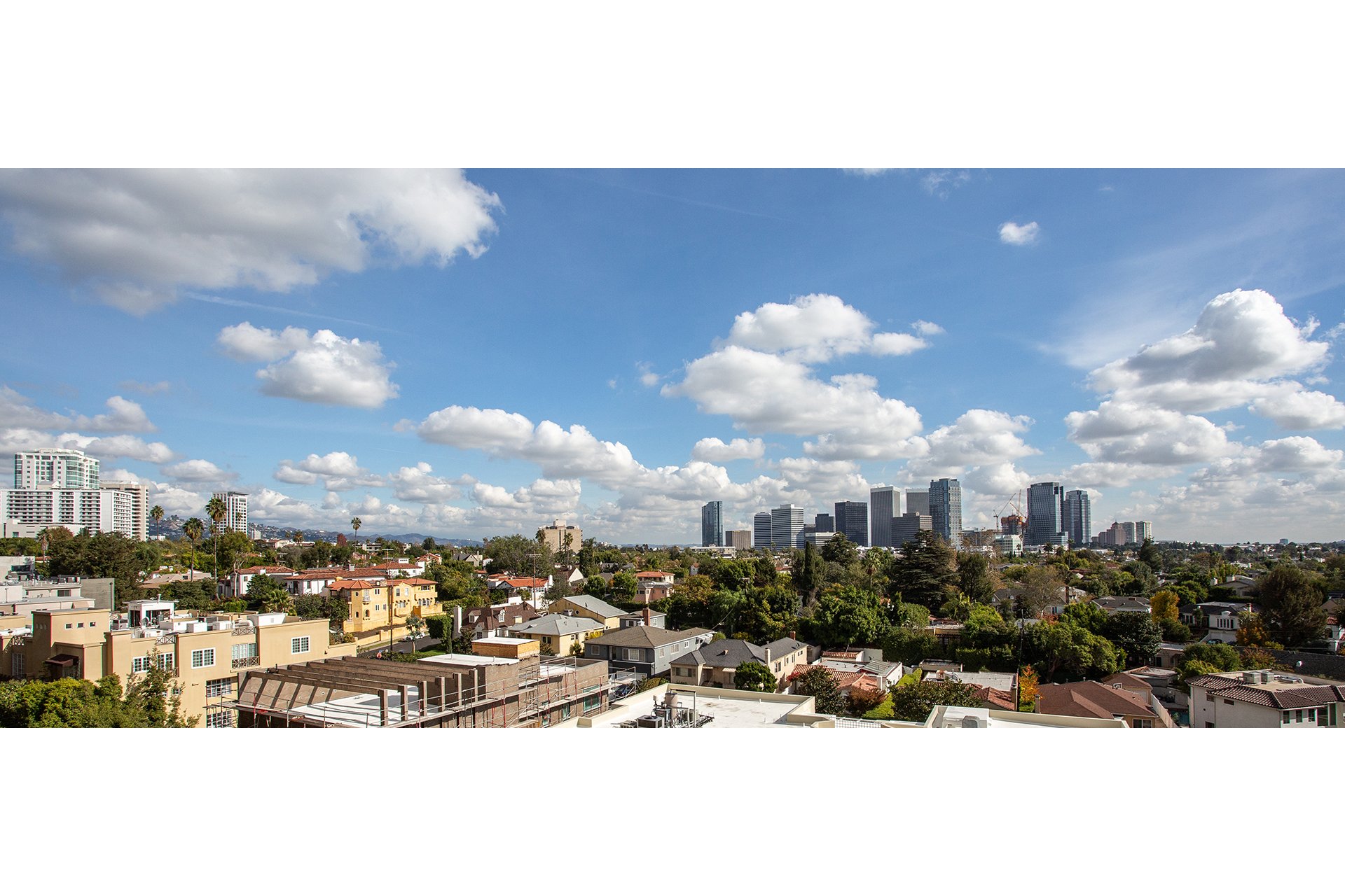 The Wilshire #6S, Wilshire Corridor