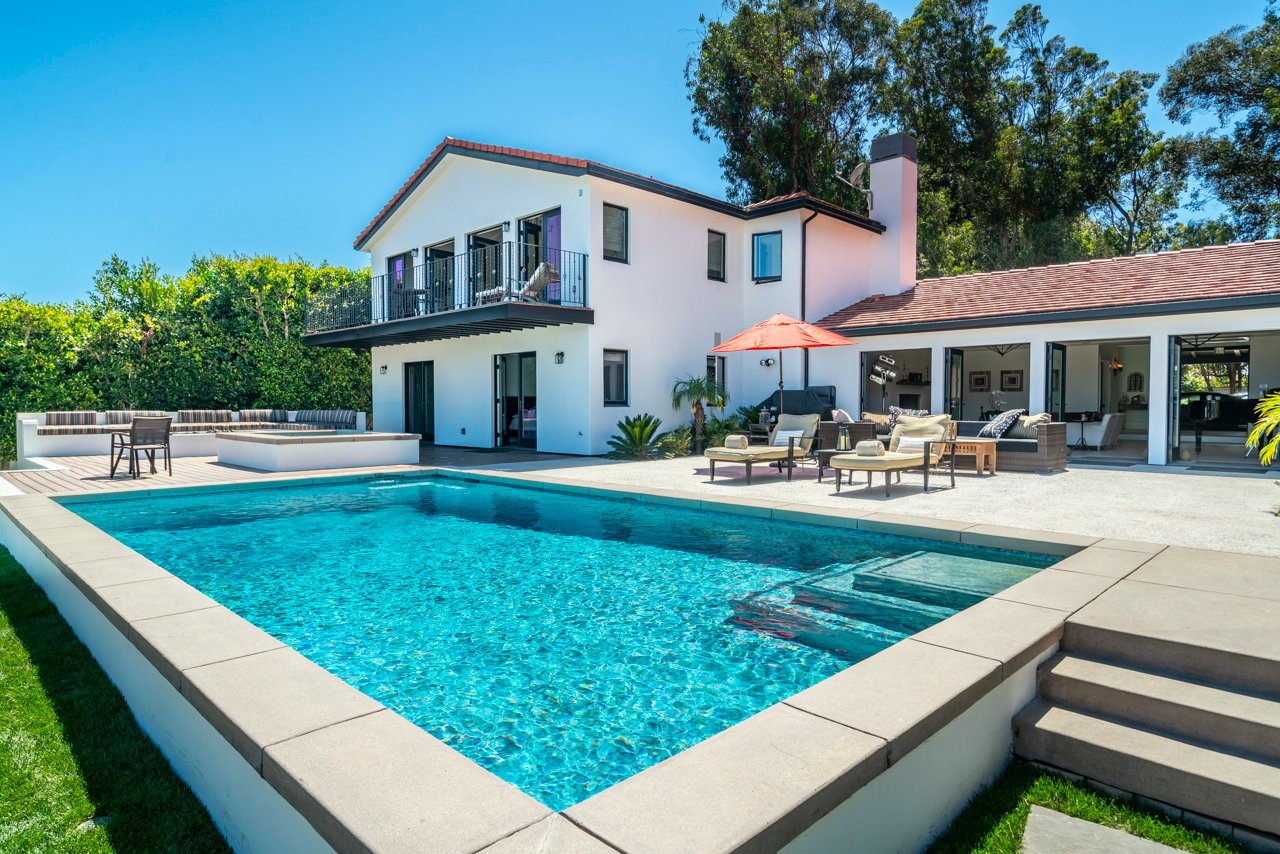 SOLD by Cherie Iseppi - Point Dume Malibu 