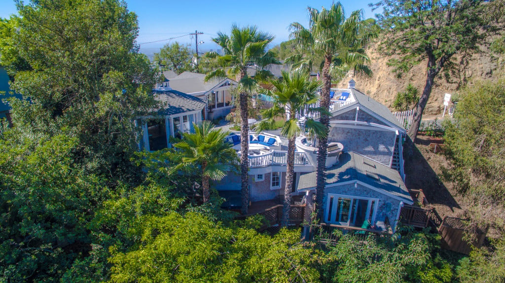 Just Listed! 8957 Appian Way Hollywood Hills Property