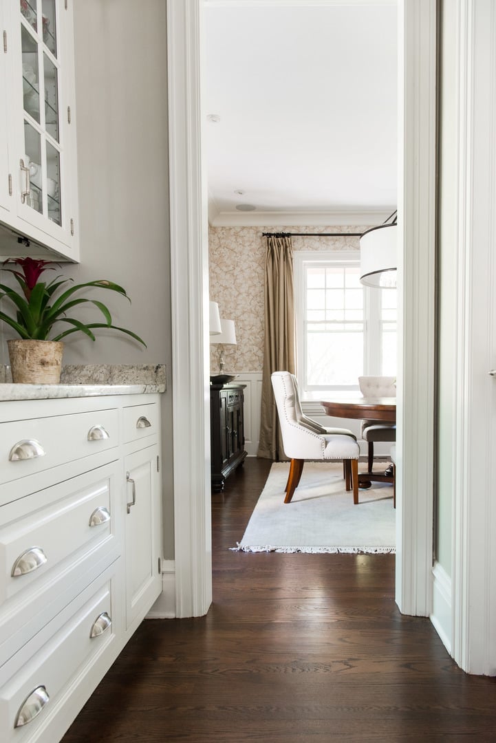 A Welcoming Front Porch And Picturesque Facade