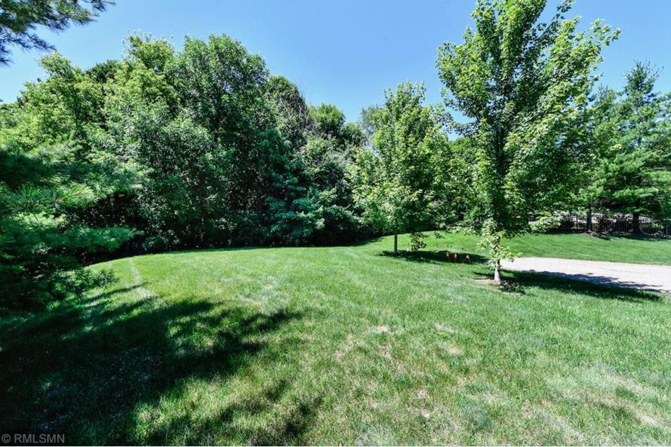 Private Chanhassen Build Site
