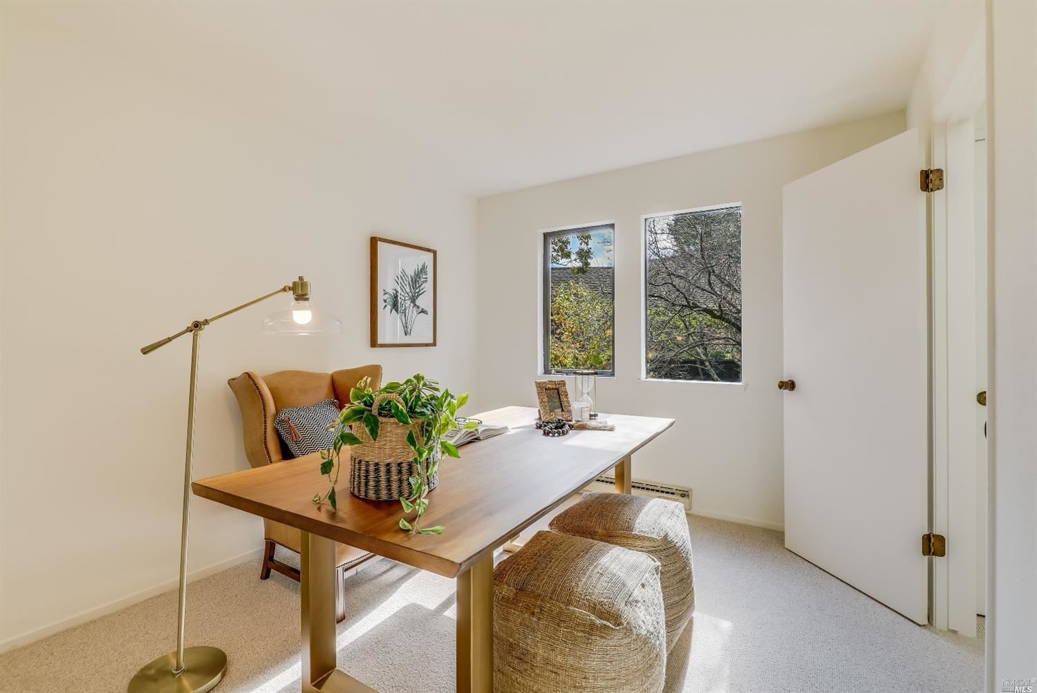 End Unit Townhome Adjacent to Open Space