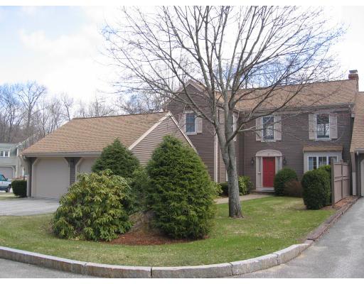 21 S Meadow Ridge, #21
