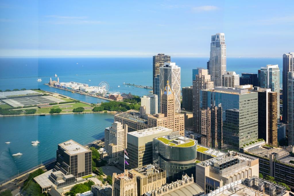 180 E Pearson Street #5405