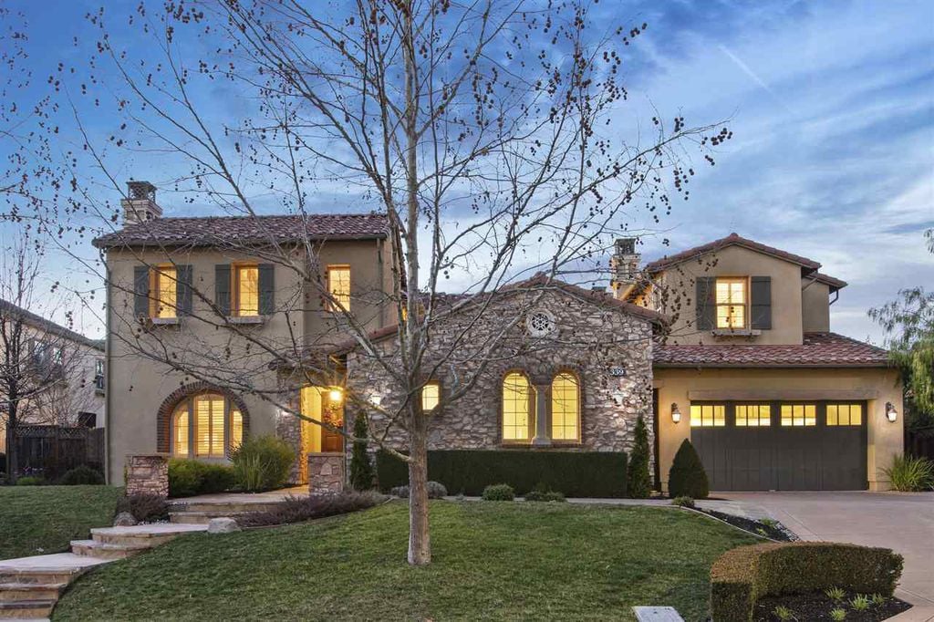 339 Golden Grass Drive Alamo CA 94507