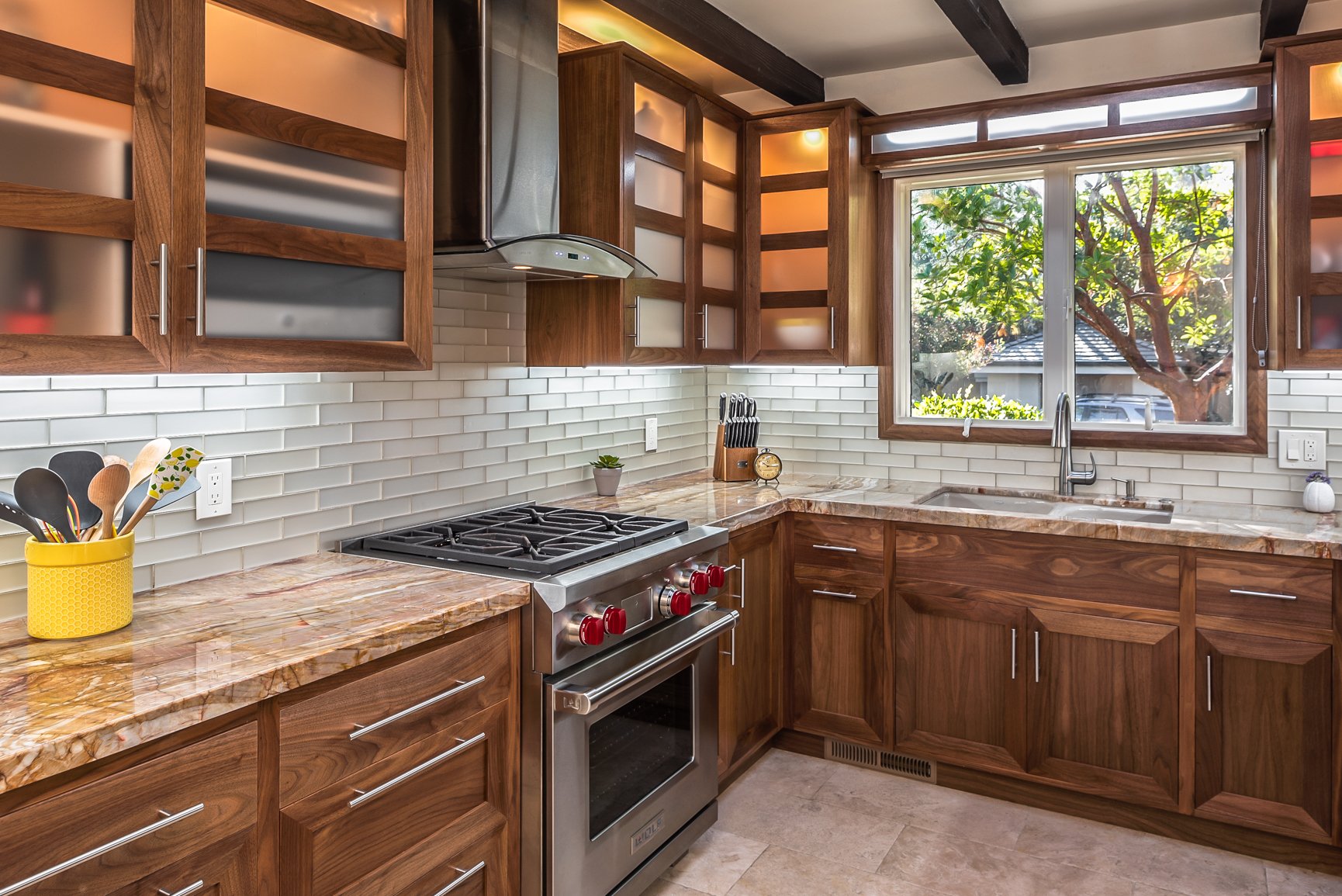 Mission-Style Contemporary