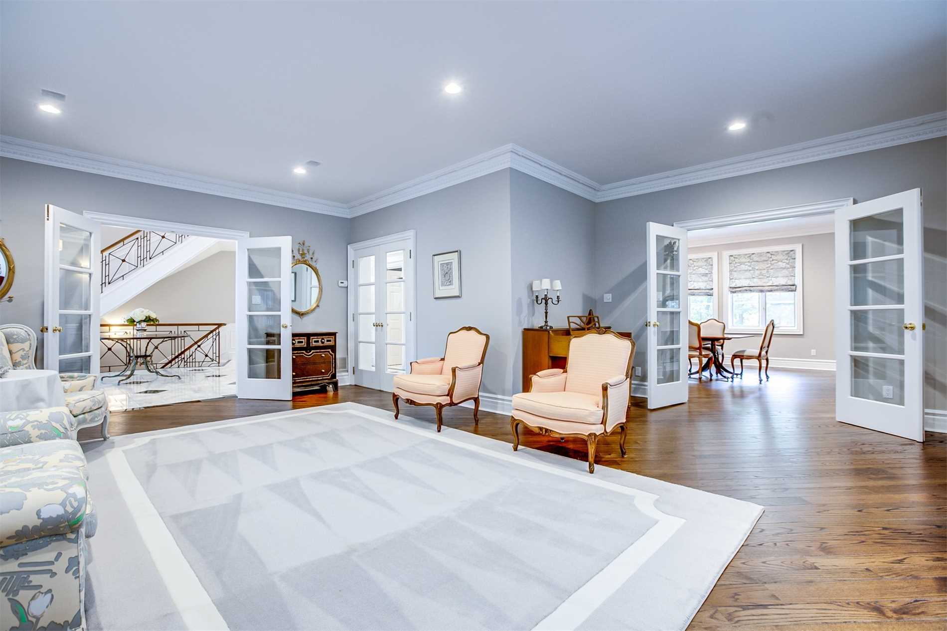 SOLD; Stately York Mills Residence