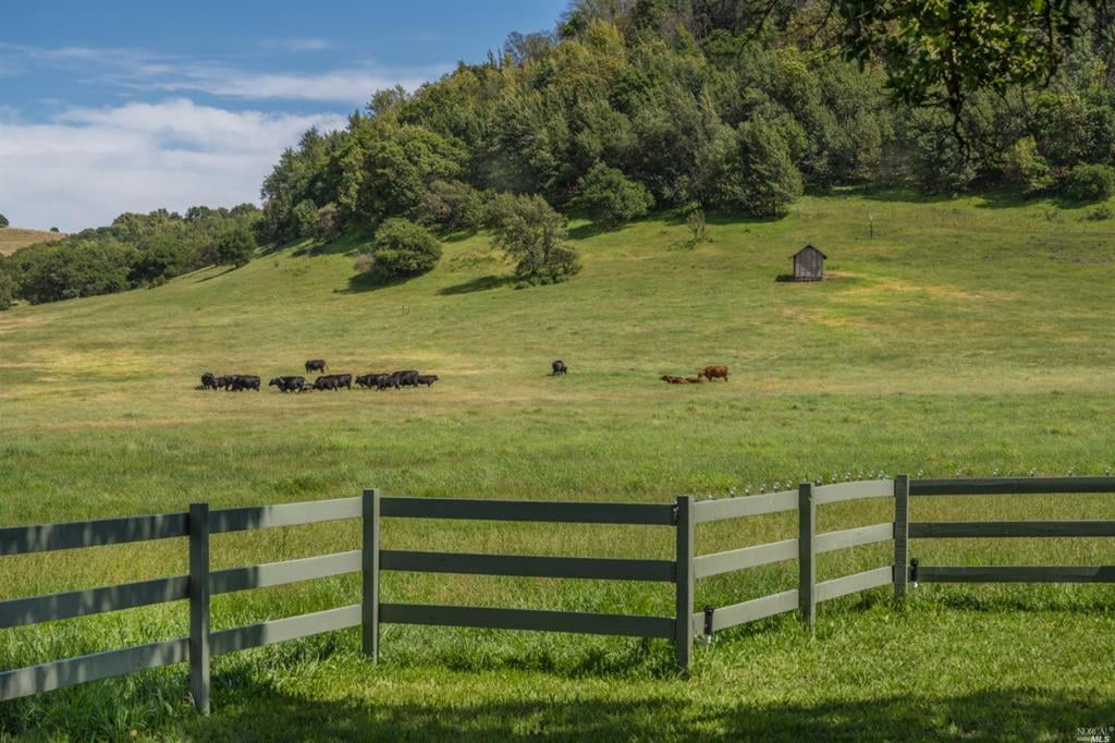 Green Valley Road, Napa