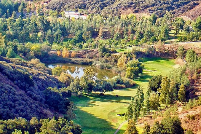 Malibu Golf Course Renovation