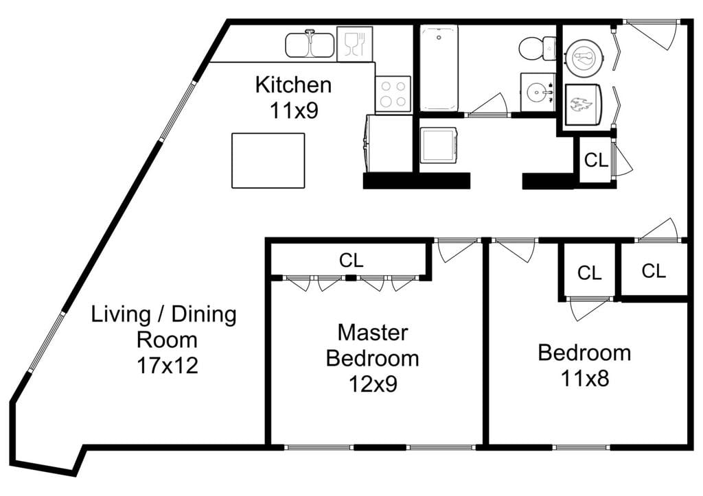 2262 W Coulter Street # 2F