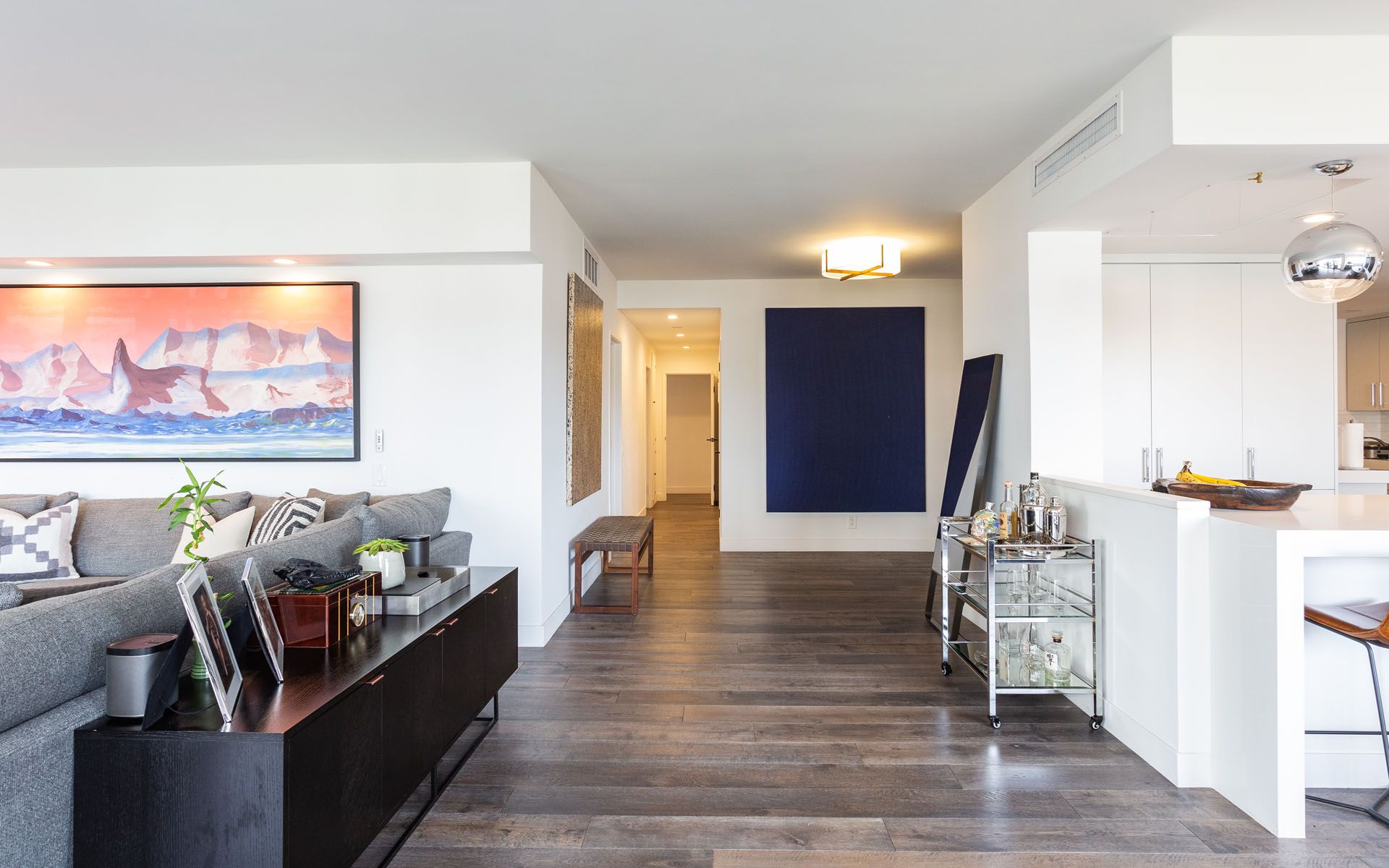 Churchill #7E, Wilshire Corridor