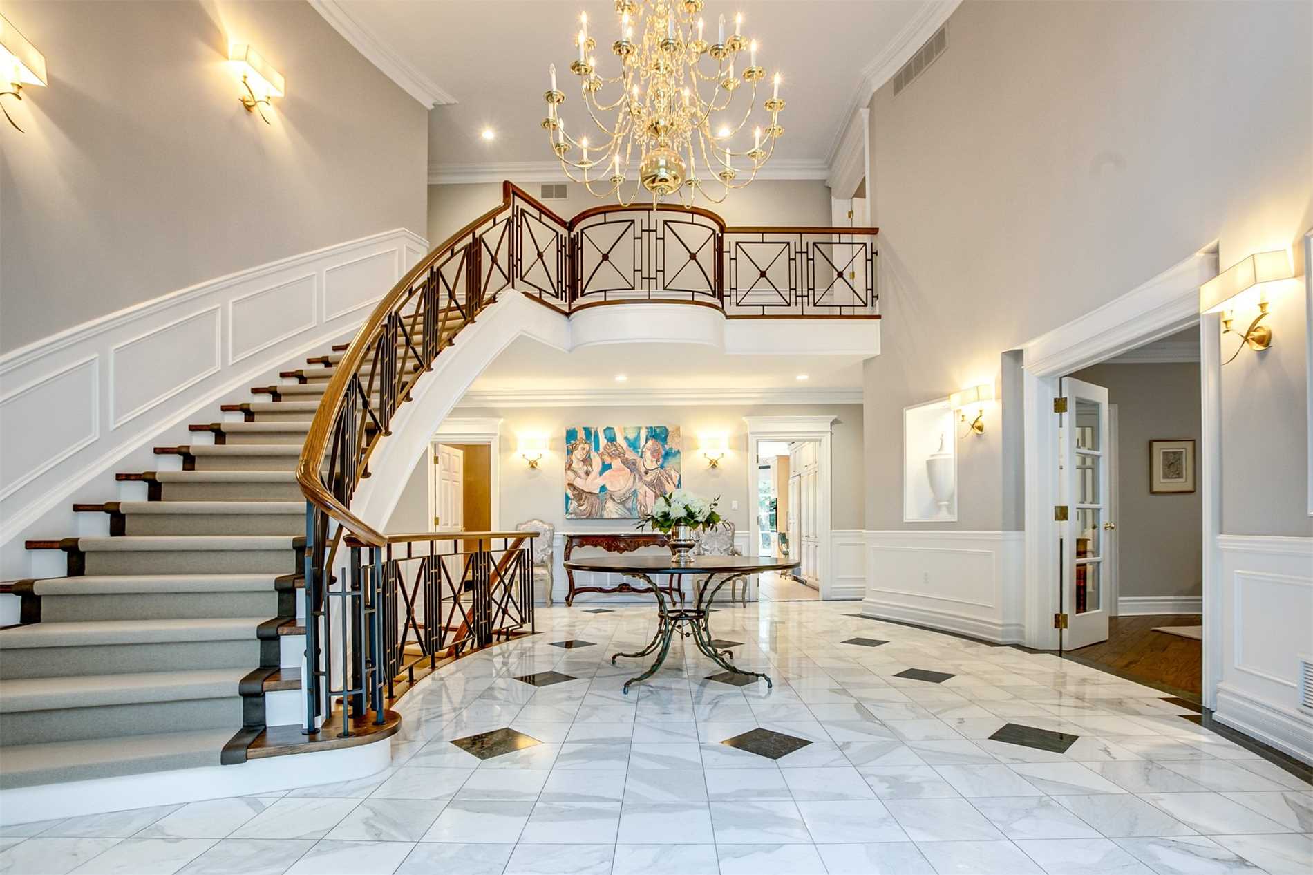 SOLD; Stately York Mills Residence