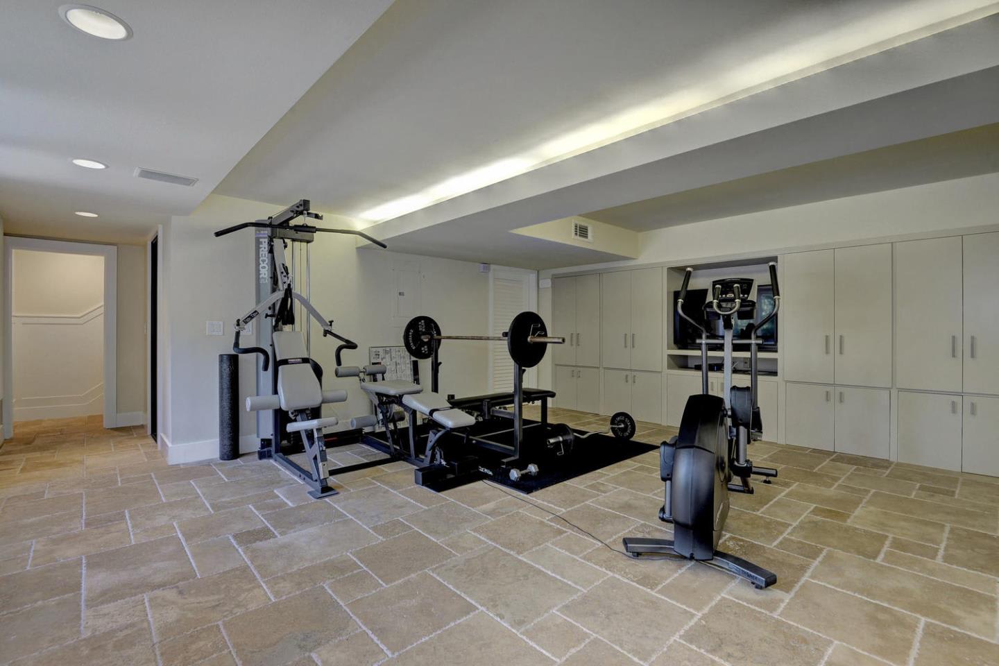Exquisite Craftsman Style Estate, Los Gatos