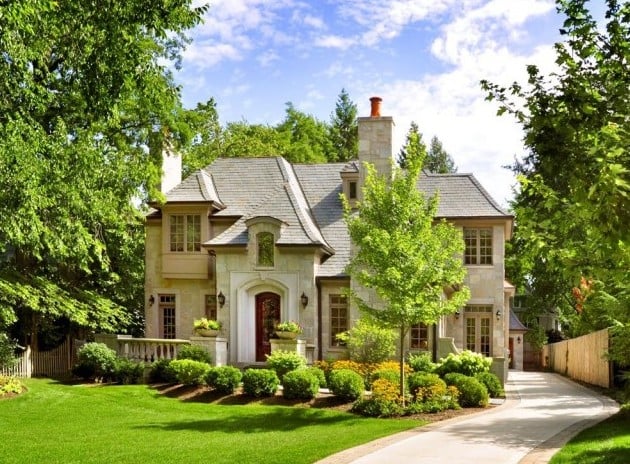 Modern One-Story Home