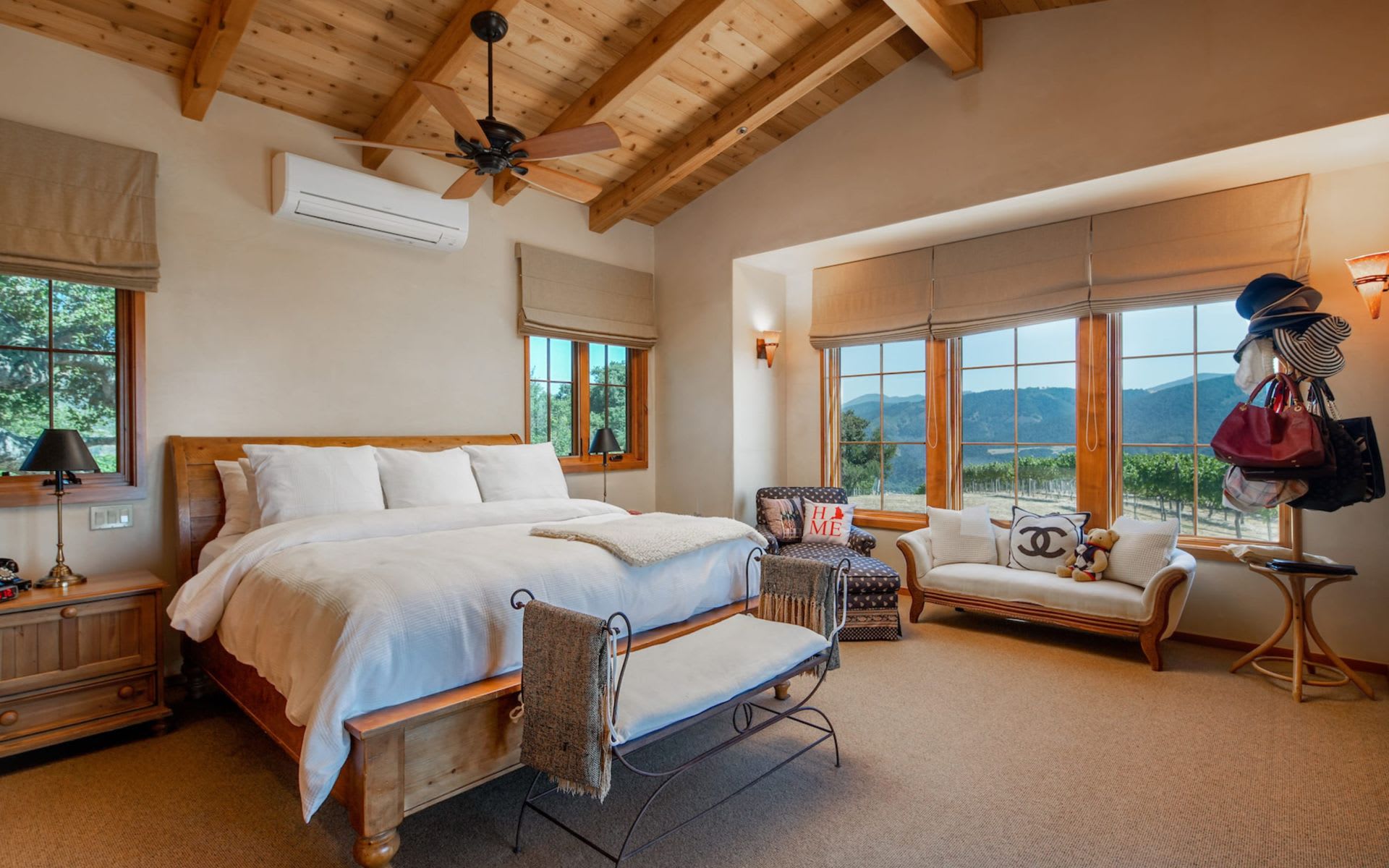 Diamond T Ranch & Vineyards - The Talbott Estate