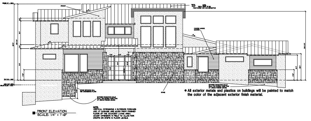 The Peninsula at Rough Hollow ~ Custom Home