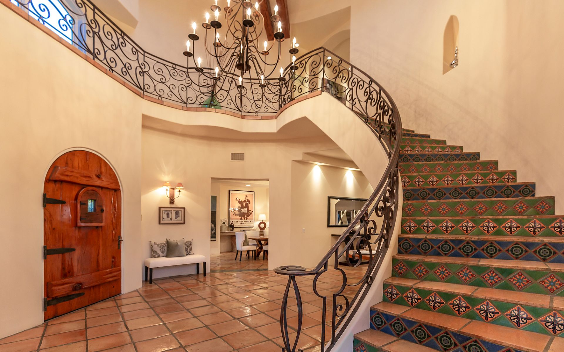 Custom Built Calabasas Estate