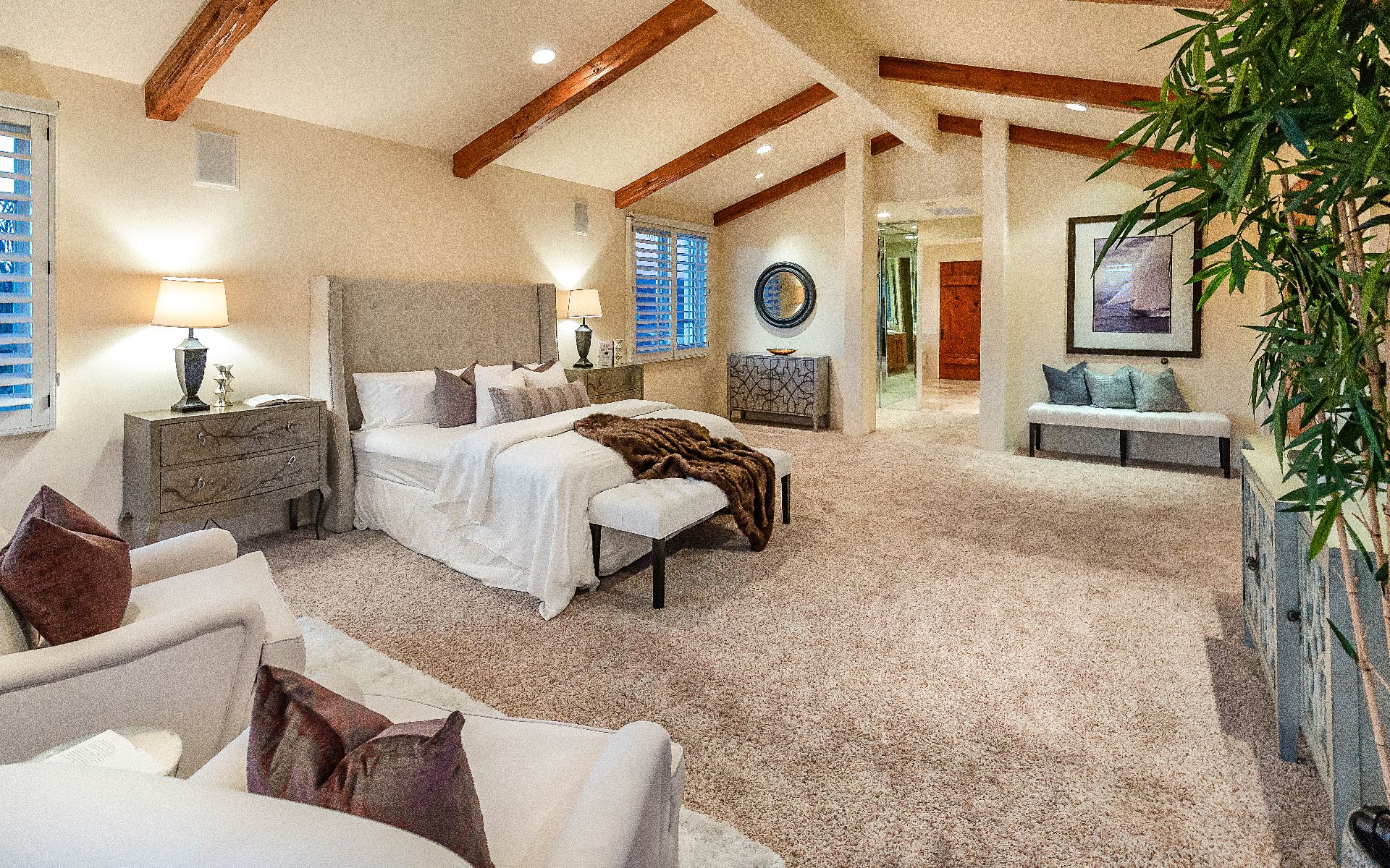 Custom Built Calabasas Estate