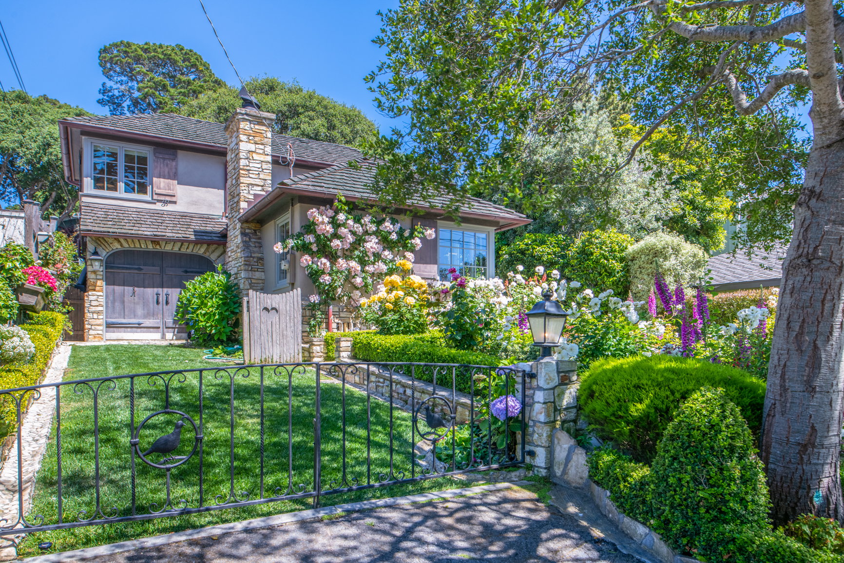 Carefree in Carmel