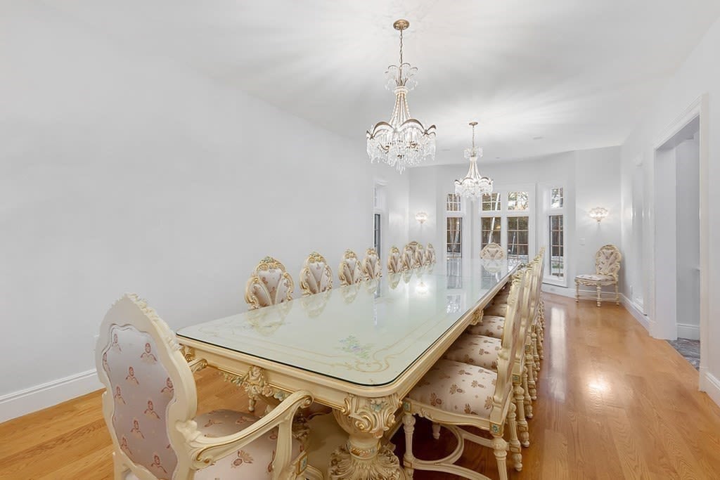 Stunning Italianate Home on 8.5 Acres abutting the Sudbury River
