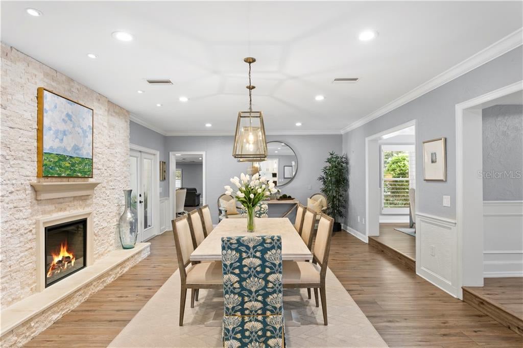 Private Gated Estate