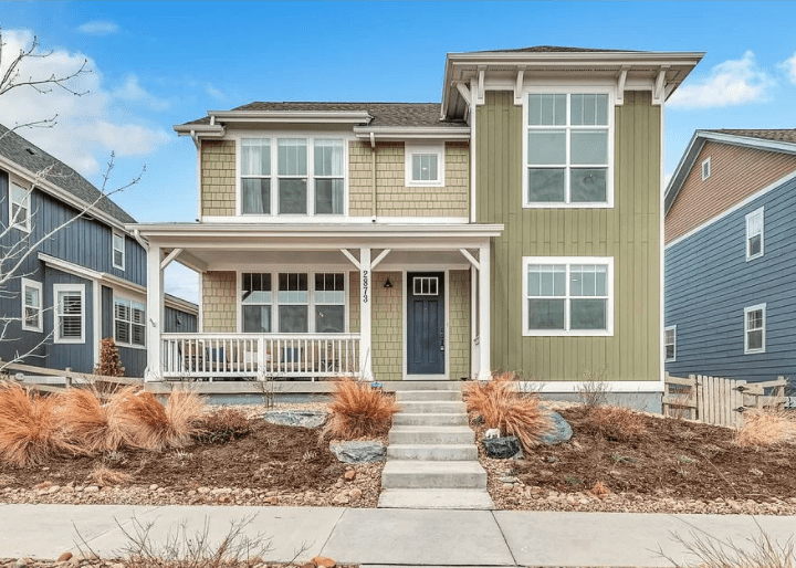 2873 Twin Lakes