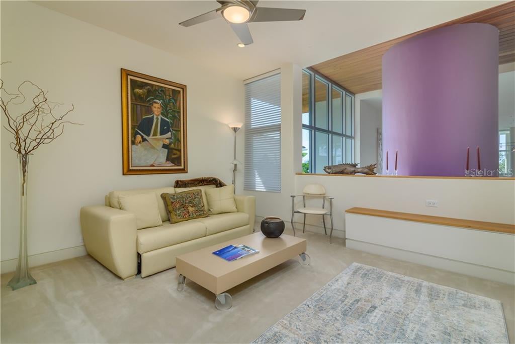 Iconic Contemporary Home in Lido Shores