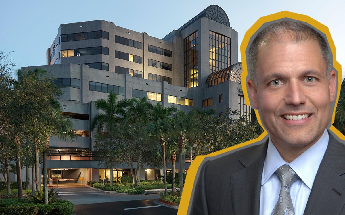 New York Life Pays $72m for Palm Beach Gardens Office Tower 