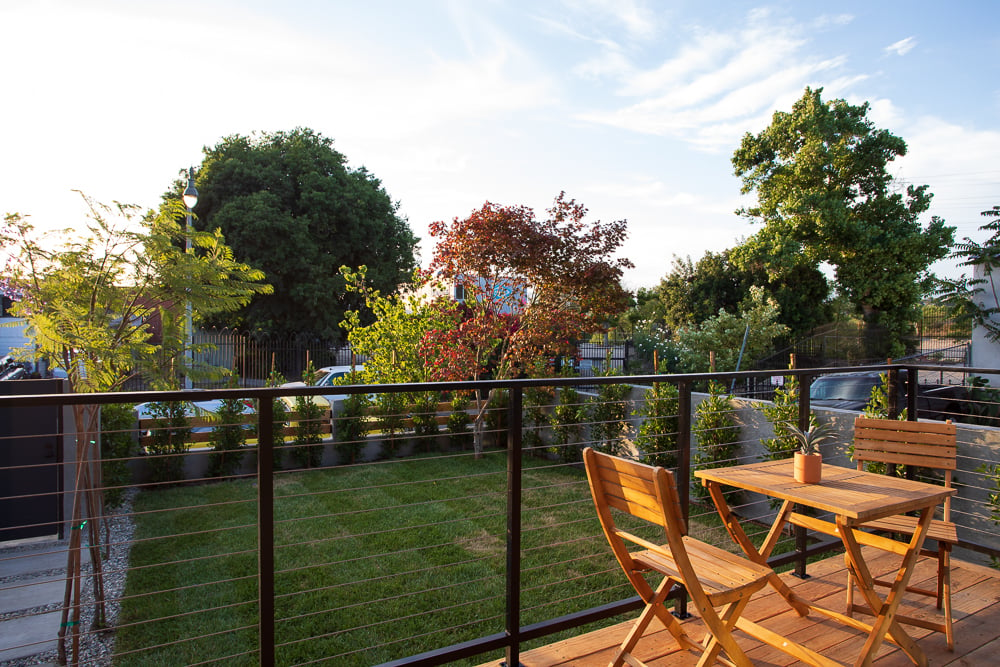 A Unique Architectural Residence made for Creative Refuge in Frogtown 