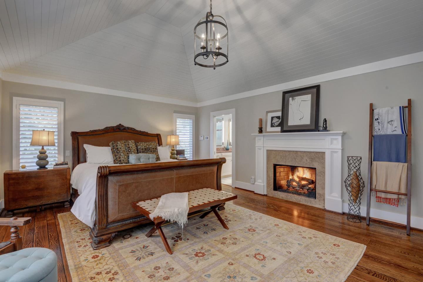 Exquisite Craftsman Style Estate, Los Gatos