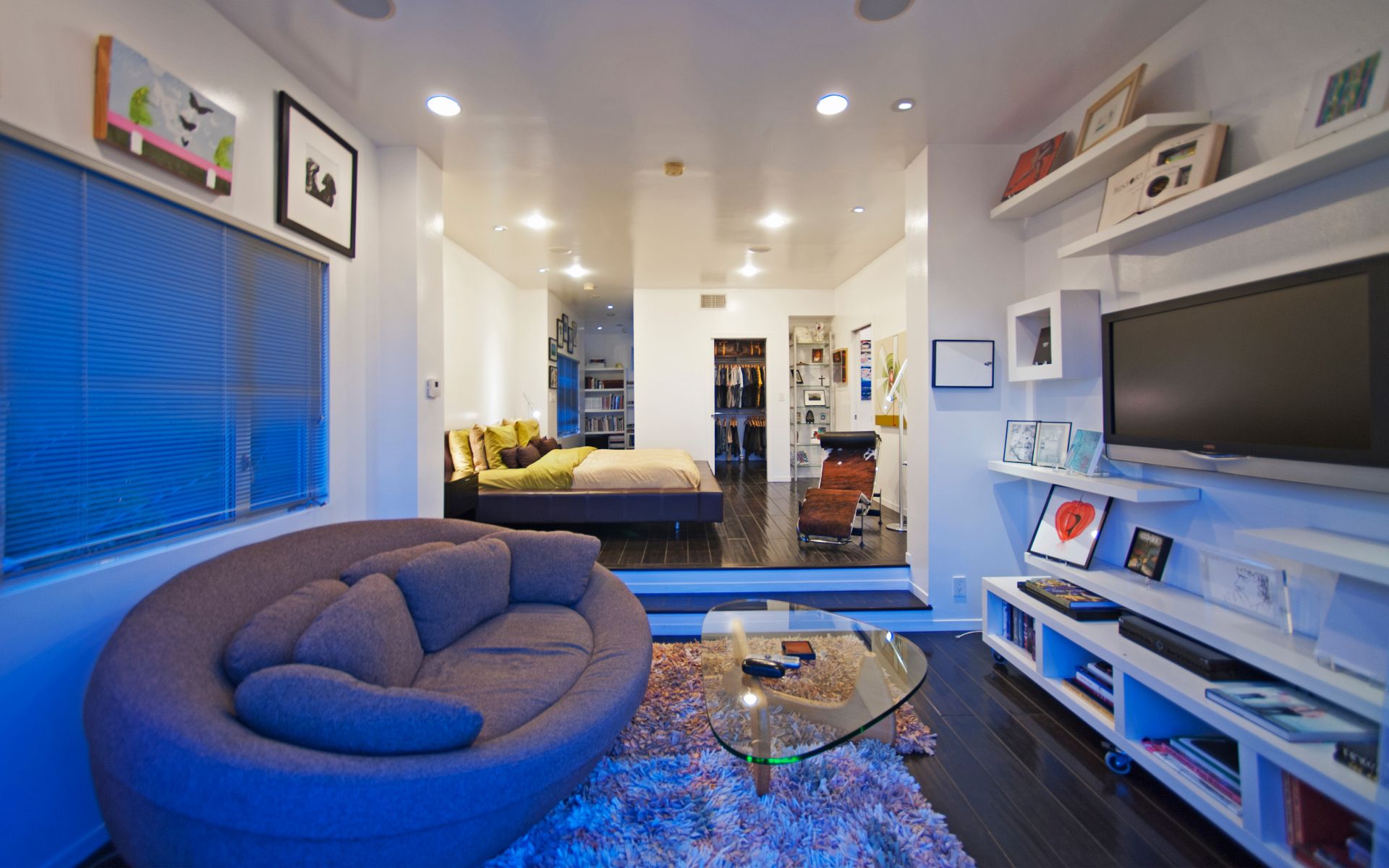 Iconic Sunset Strip Modern Masterpiece