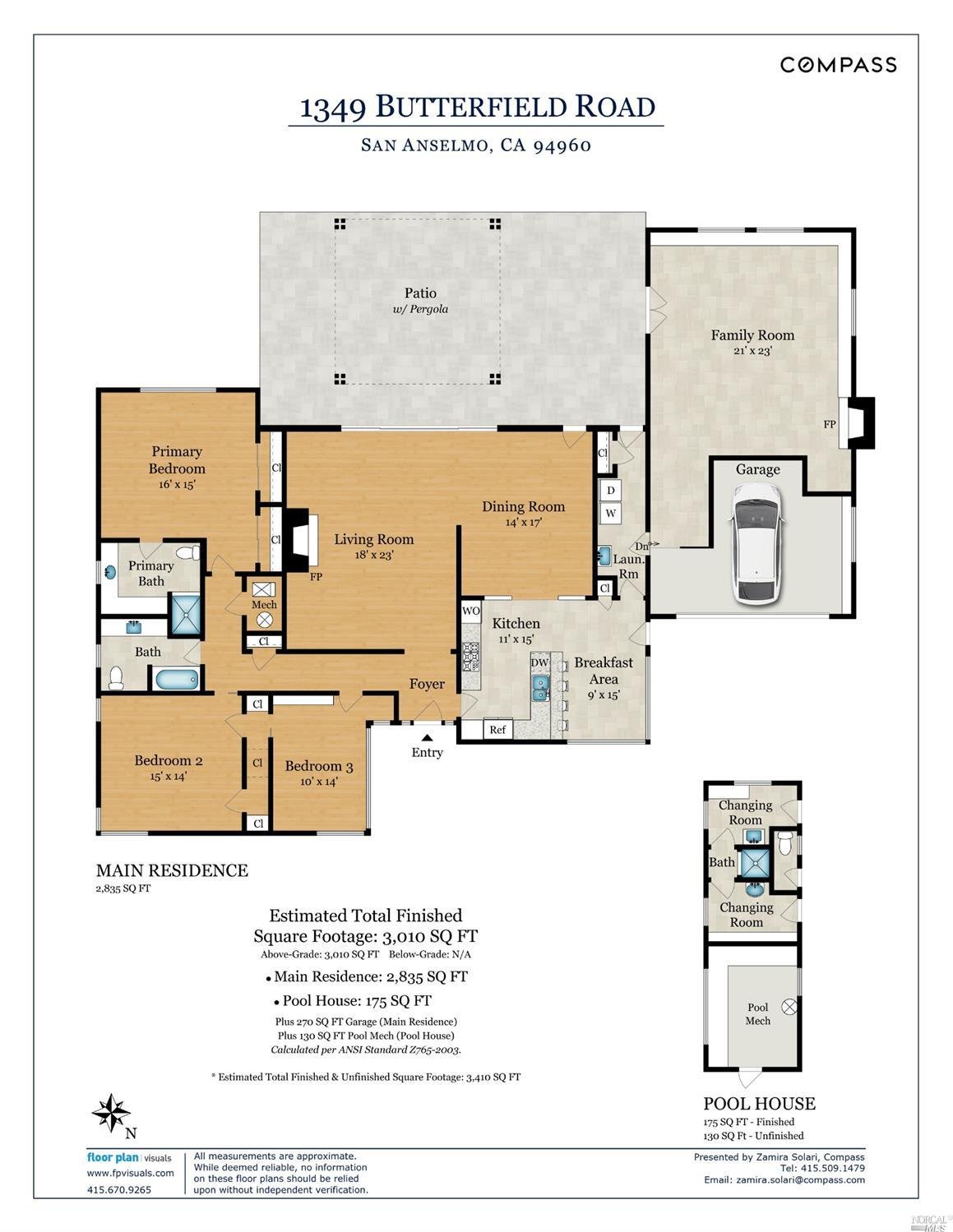 1349 Butterfield Road