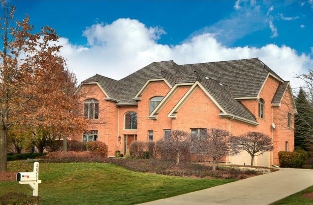 Beautiful All Brick Home