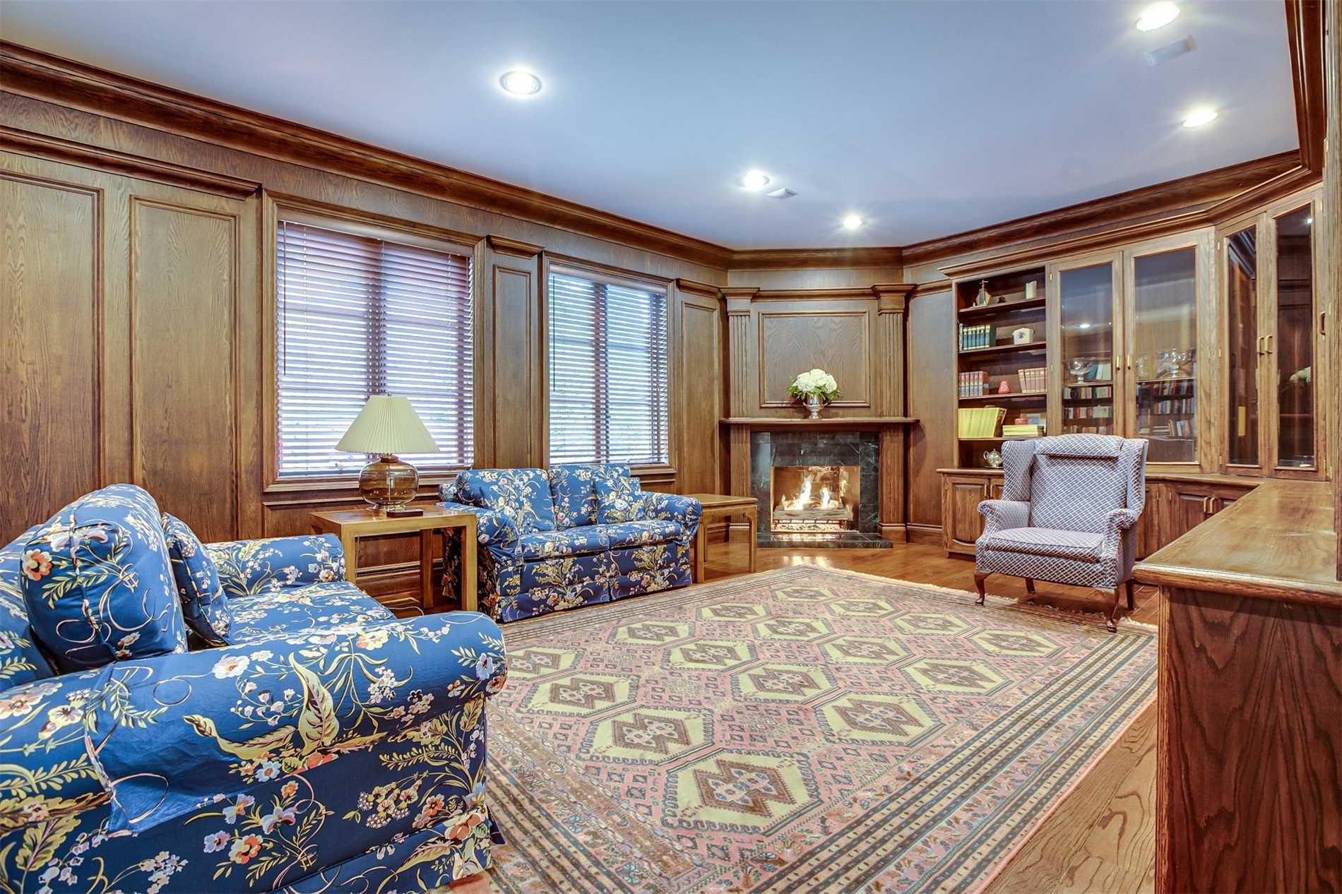 SOLD; Stately York Mills Residence