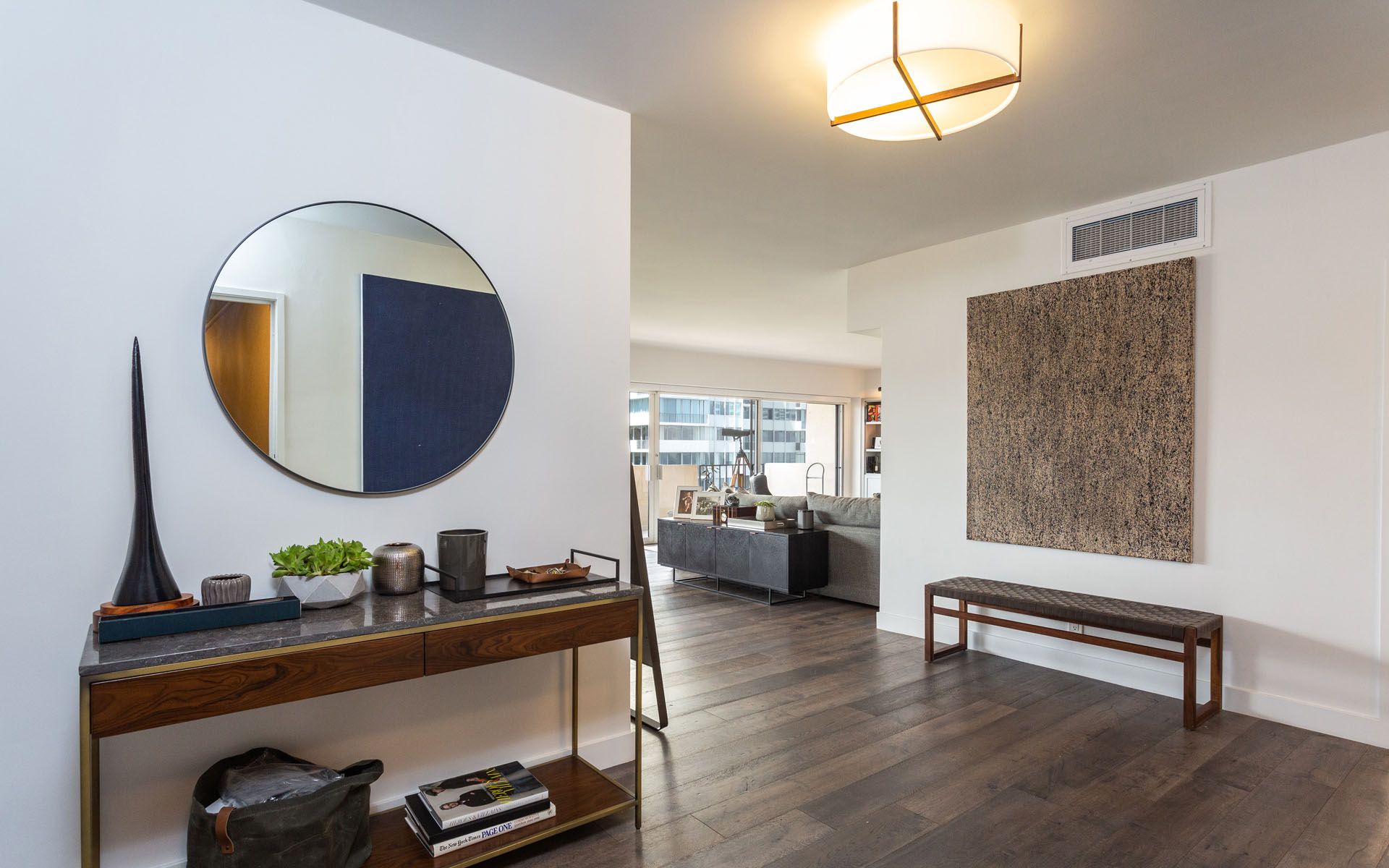 Churchill #7E, Wilshire Corridor