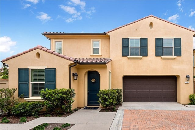 131 Bright Poppy, Irvine 
