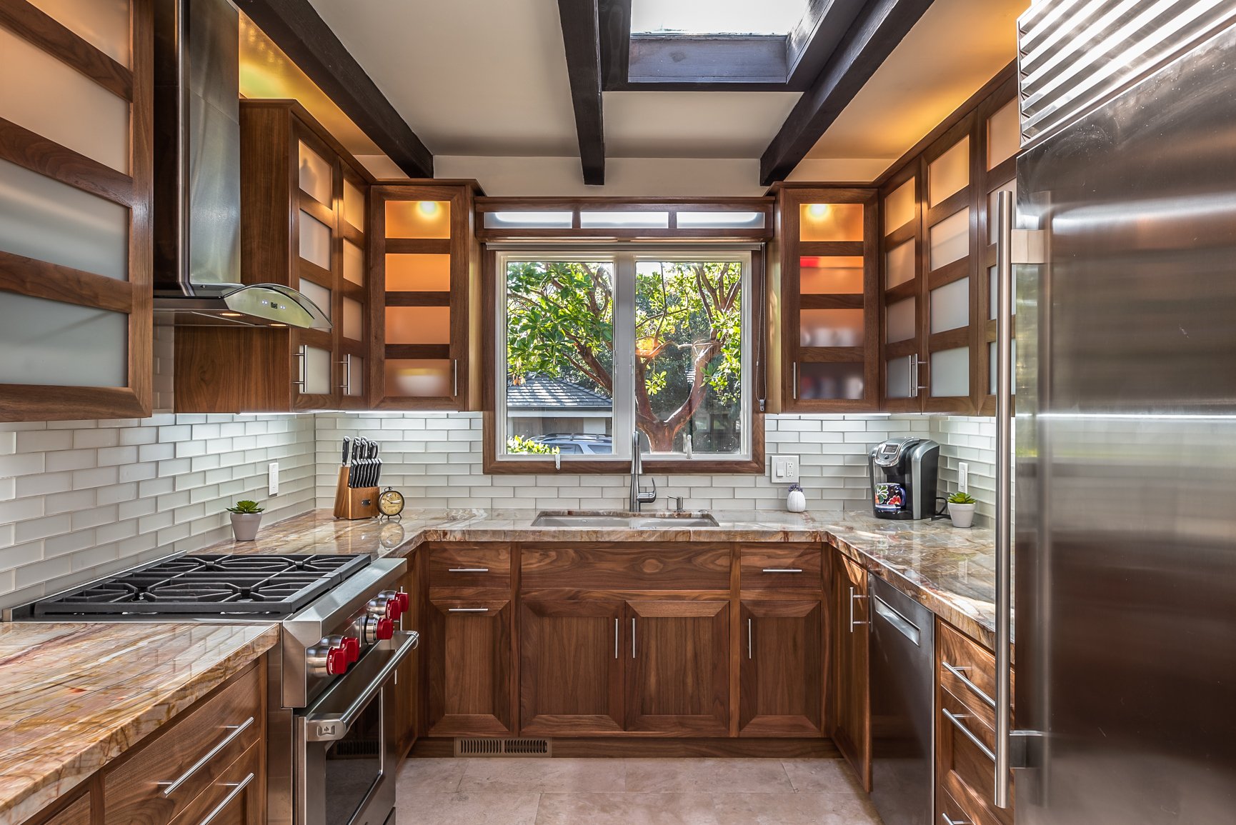 Mission-Style Contemporary
