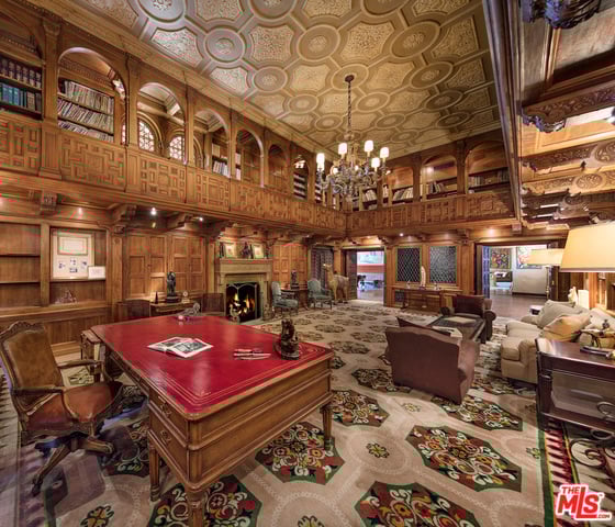 Valley Villa