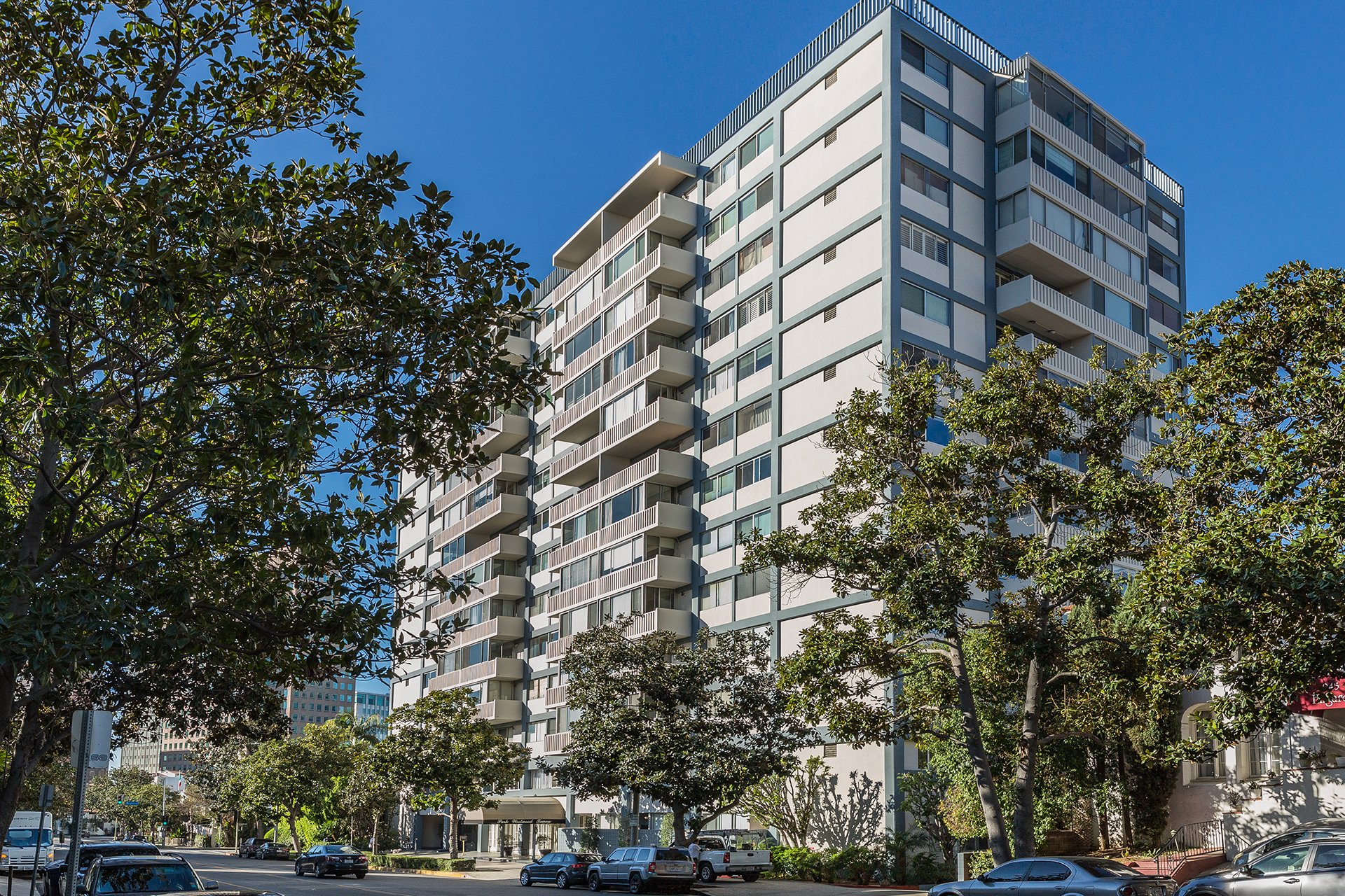 Park Westwood Towers #702, Westwood Village