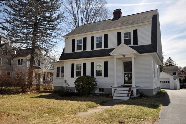 107 Central Street
