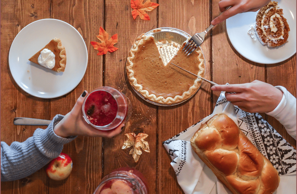 Our Favorite Thanksgiving Recipes 