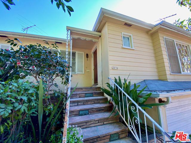 2418 South Beverly Drive