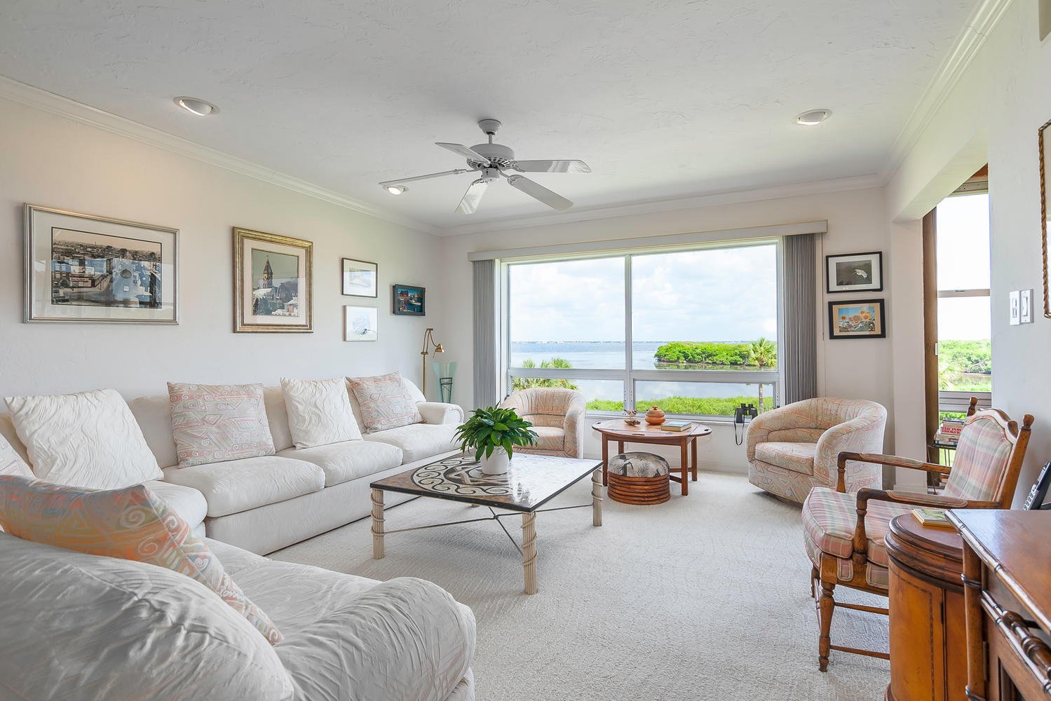 Windward Bay - Endless Views of the Bay 